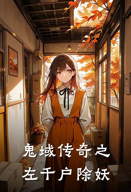 鬼域传奇之左千户除妖