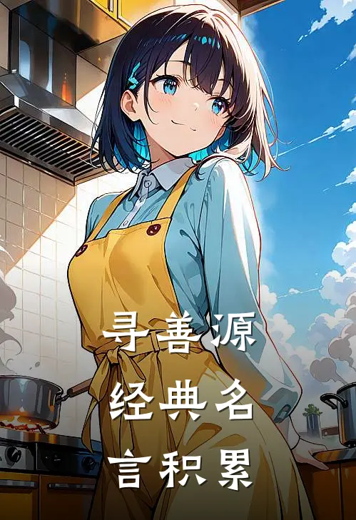 寻善源,经典名言积累