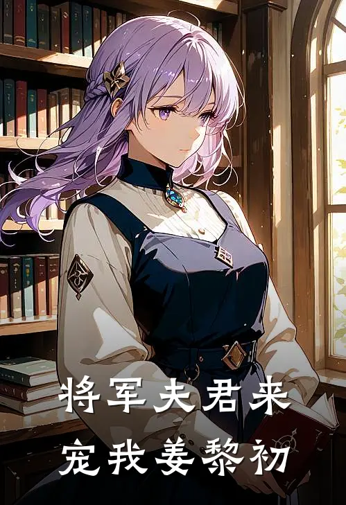 将军夫君来宠我姜黎初