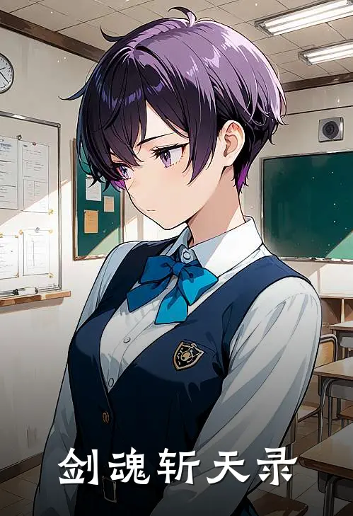 剑魂斩天录