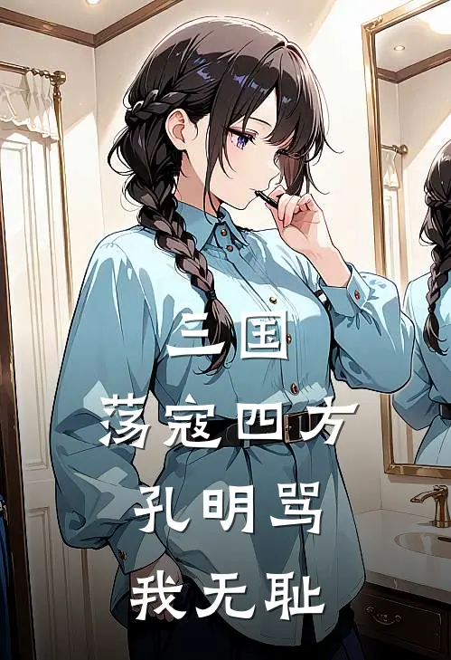 三国：荡寇四方，孔明骂我无耻