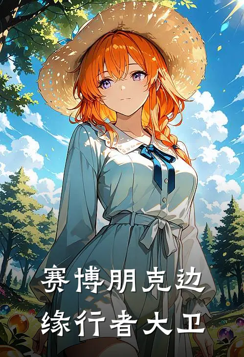 赛博朋克边缘行者大卫