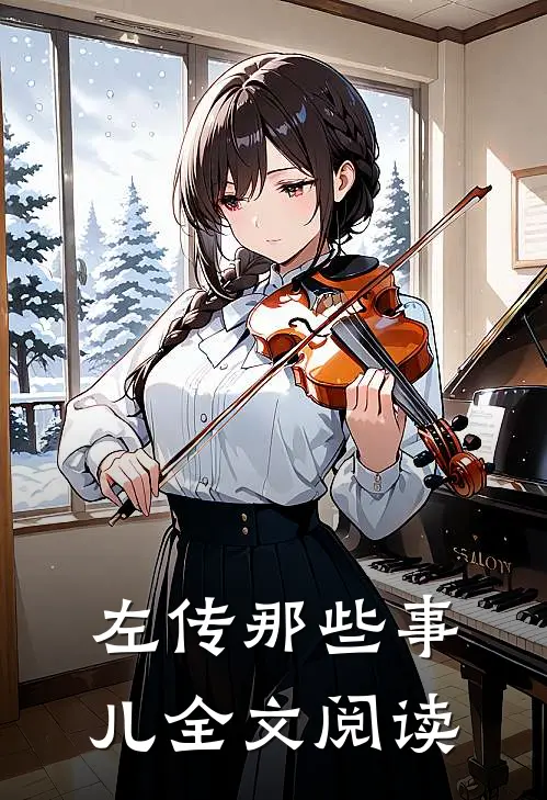 左传那些事儿全文阅读