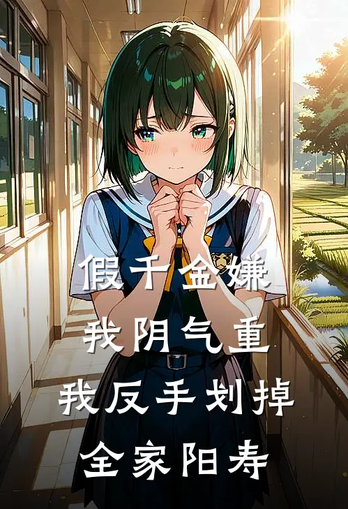 假千金嫌我阴气重，我反手划掉全家阳寿(赵瑛林婉婉)免费小说完结_最新推荐小说假千金嫌我阴气重，我反手划掉全家阳寿(赵瑛林婉婉)