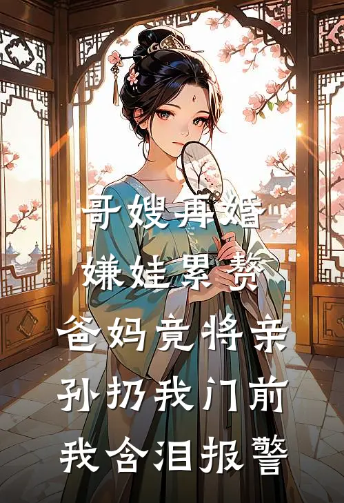 哥嫂再婚嫌娃累赘，爸妈竟将亲孙扔我门前，我含泪报警