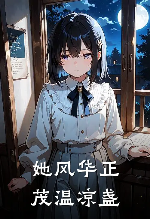 她风华正茂 温凉盏