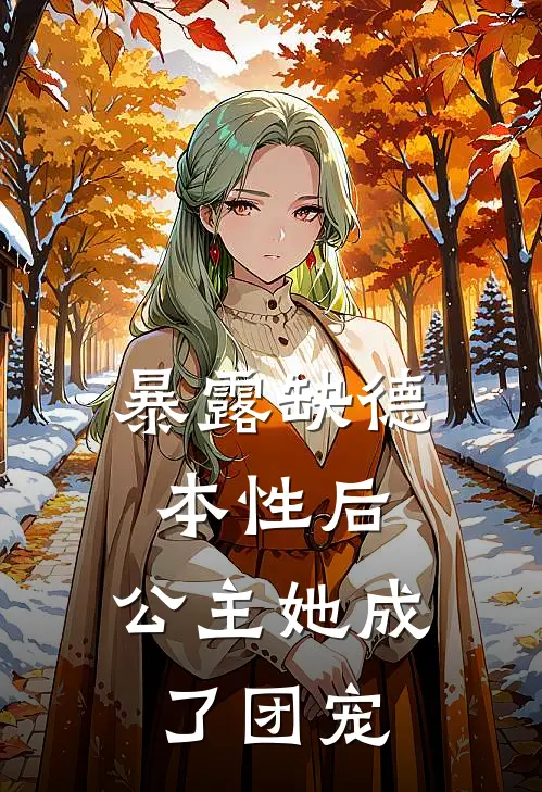 暴露缺德本性后，公主她成了团宠