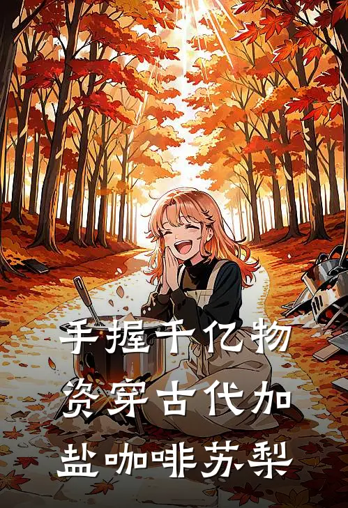 手握千亿物资穿古代 加盐咖啡 苏梨