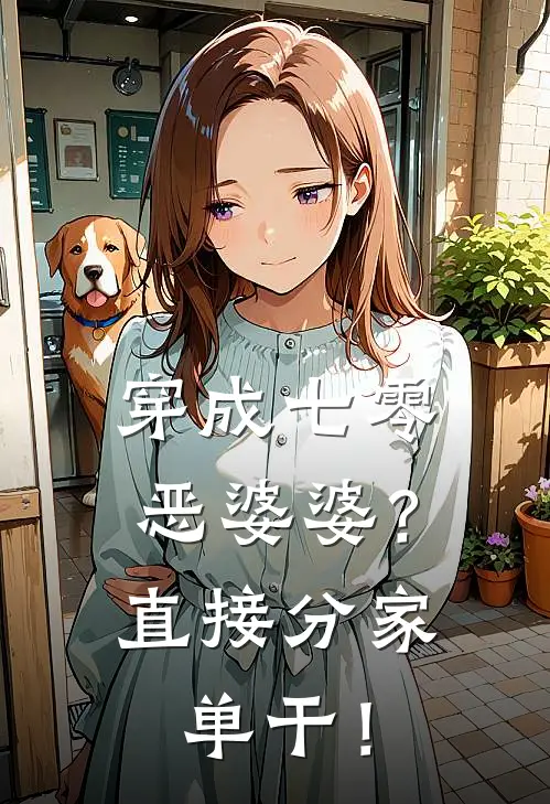 穿成七零恶婆婆？直接分家单干！