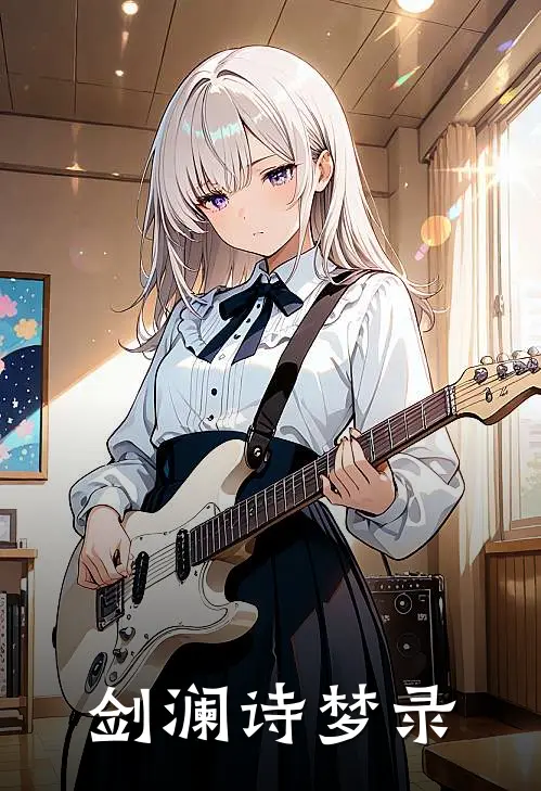 剑澜诗梦录