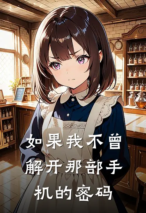 如果我不曾解开那部手机的密码