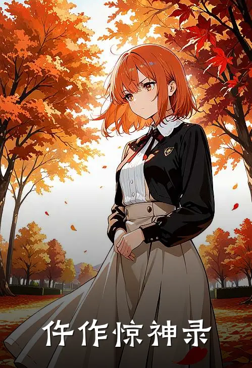 仵作惊神录
