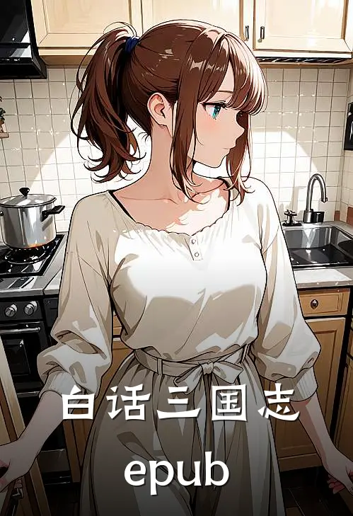 白话三国志epub