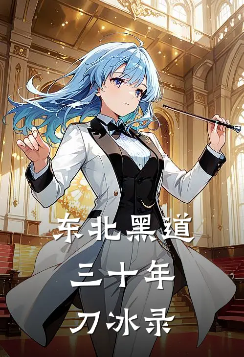 东北黑道三十年：刀冰录