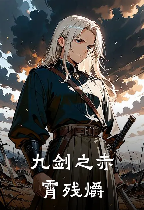 九剑之赤霄残爝