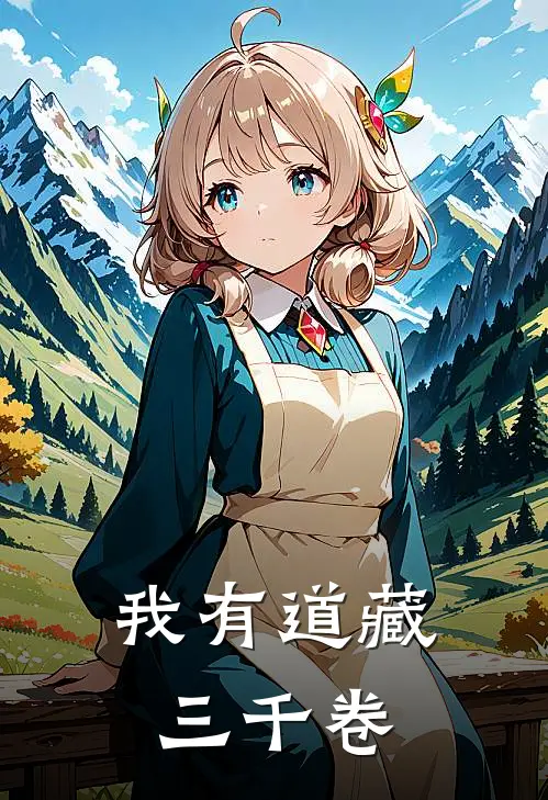 我有道藏三千卷