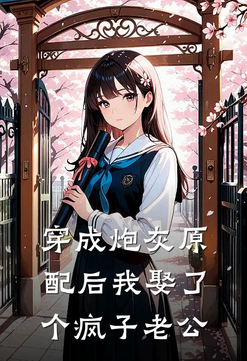 穿成炮灰原配后我娶了个疯子老公