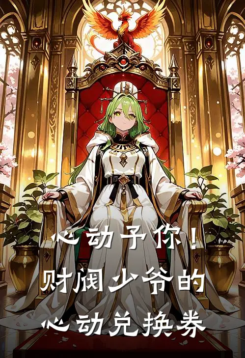 心动予你！财阀少爷的心动兑换券