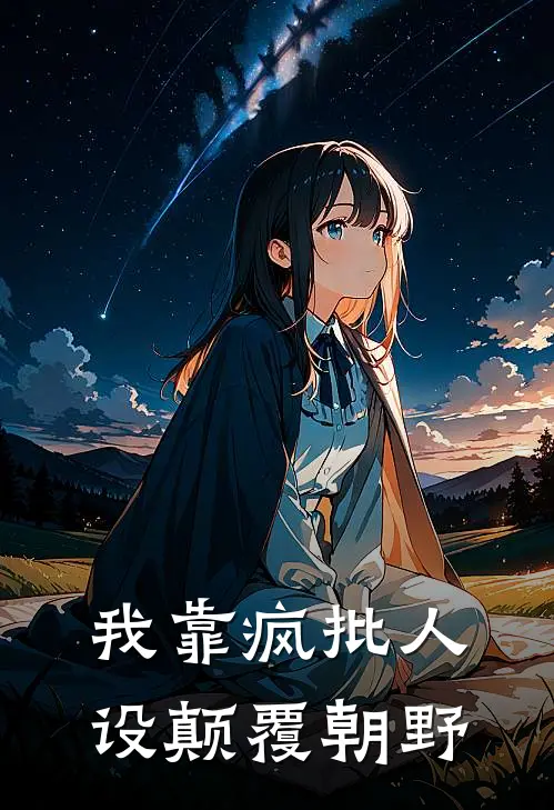 我靠疯批人设颠覆朝野