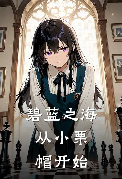 碧蓝之海，从小栗帽开始