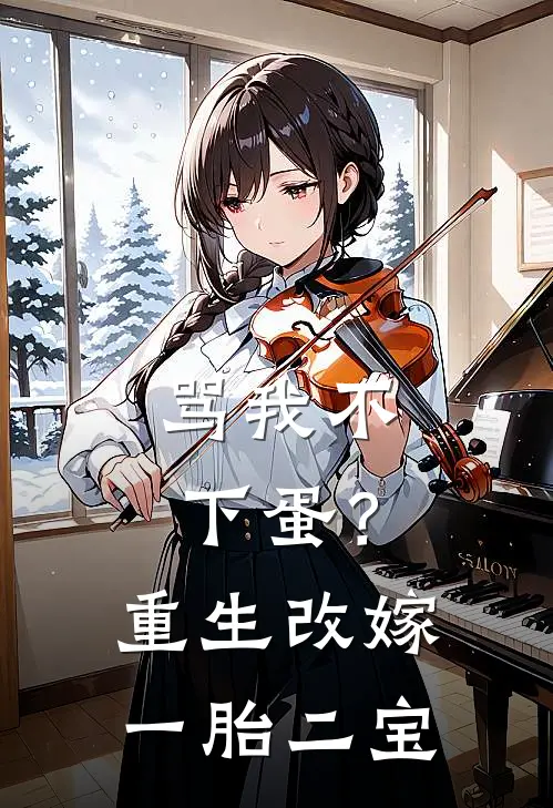 骂我不下蛋？重生改嫁一胎二宝