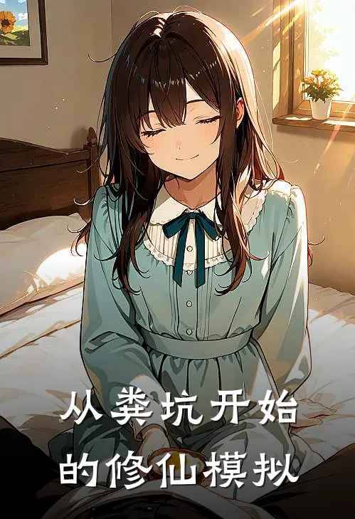 从粪坑开始的修仙模拟