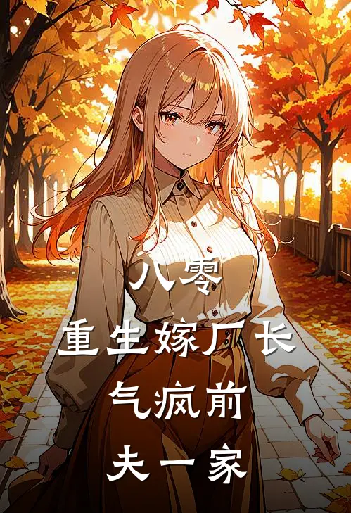 八零：重生嫁厂长，气疯前夫一家