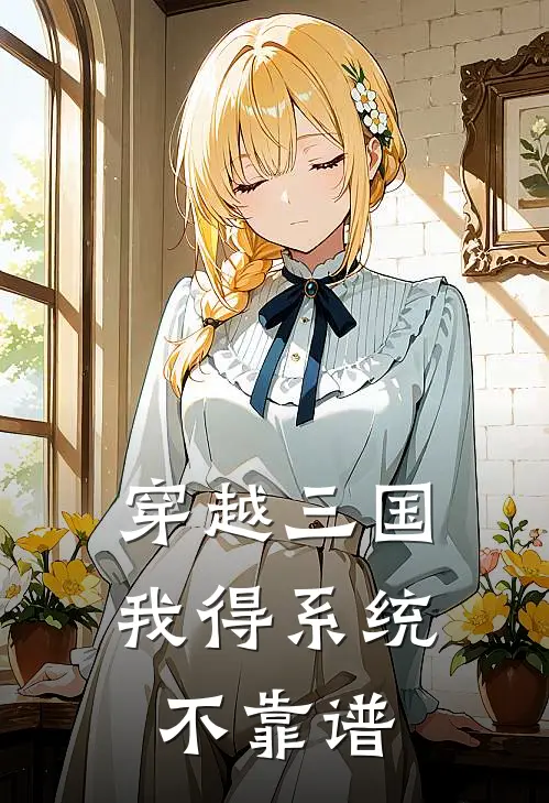 穿越三国，我得系统不靠谱