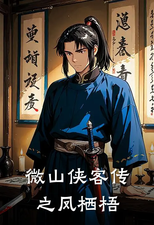 微山侠客传之凤栖梧