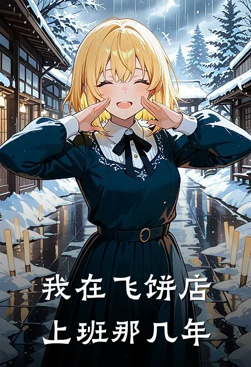 我在飞饼店上班那几年