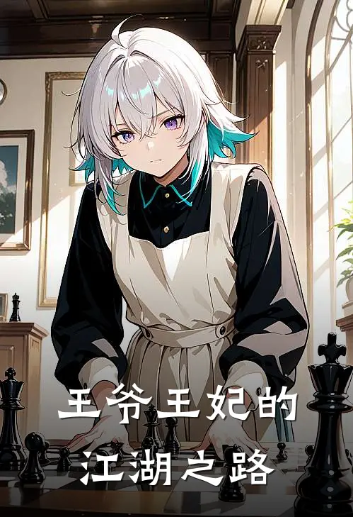 王爷王妃的江湖之路