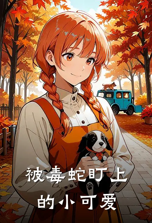 被毒蛇盯上的小可爱