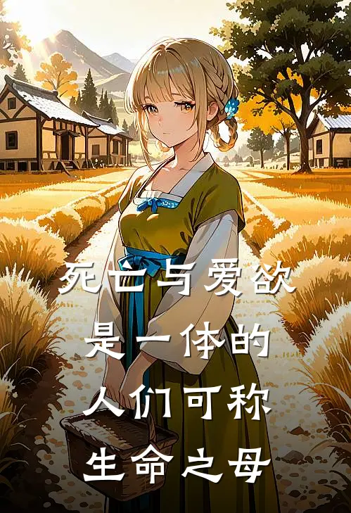 死亡与爱欲是一体的,人们可称生命之母