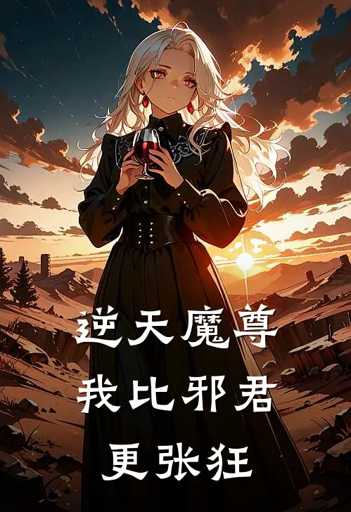 逆天魔尊：我比邪君更张狂