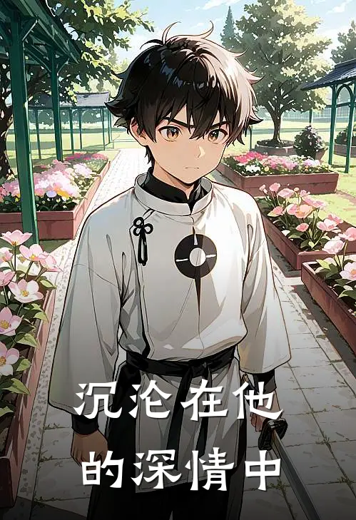 沉沦在他的深情中