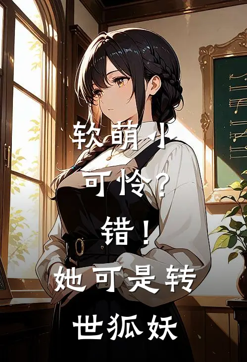 软萌小可怜？错！她可是转世狐妖