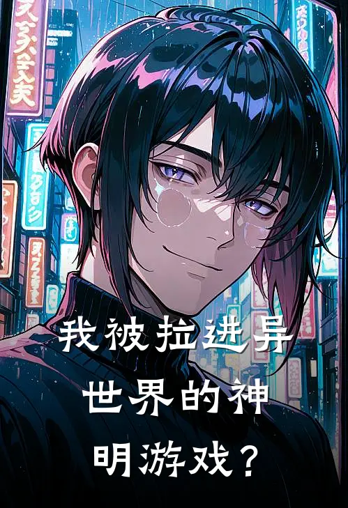 我被拉进异世界的神明游戏？