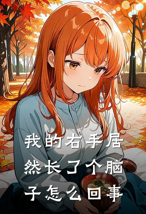 我的右手居然长了个脑子怎么回事