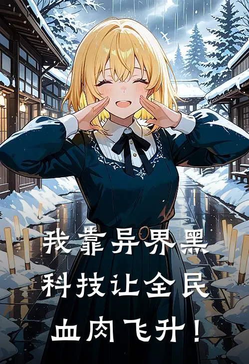 我靠异界黑科技让全民血肉飞升！