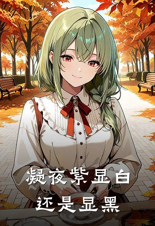 凝夜紫显白还是显黑