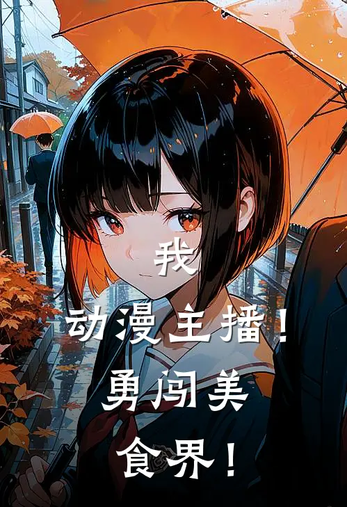 我，动漫主播！勇闯美食界！