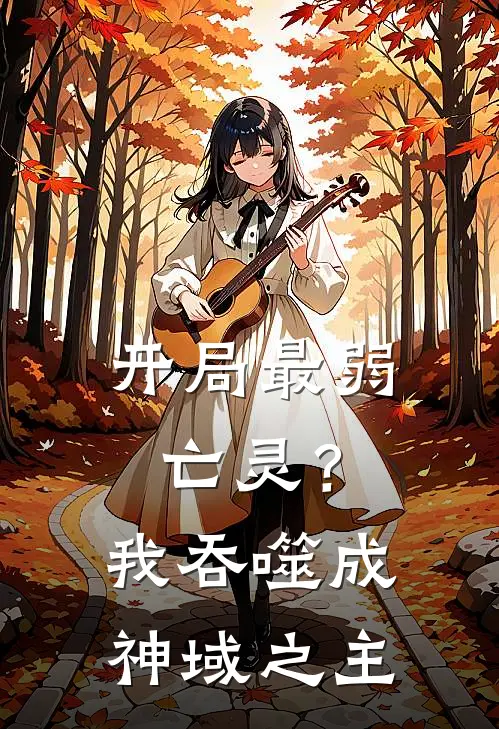 开局最弱亡灵？我吞噬成神域之主