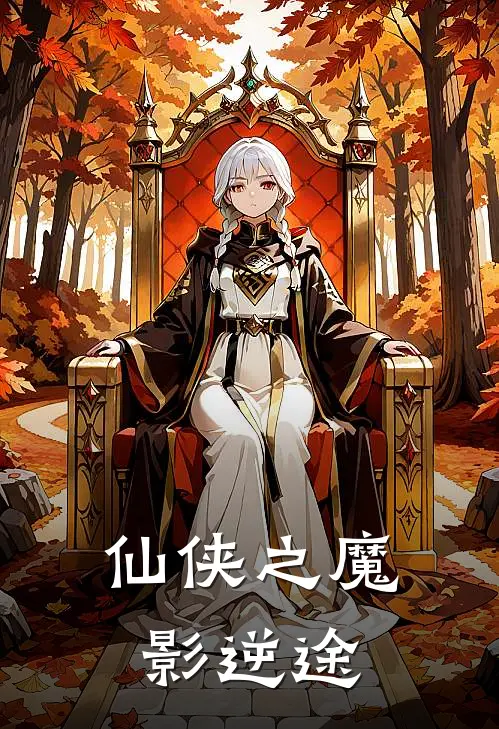 仙侠之魔影逆途