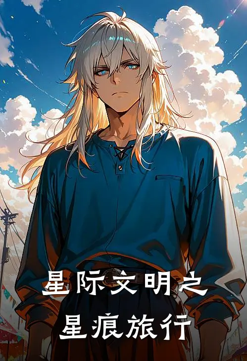 星际文明之星痕旅行