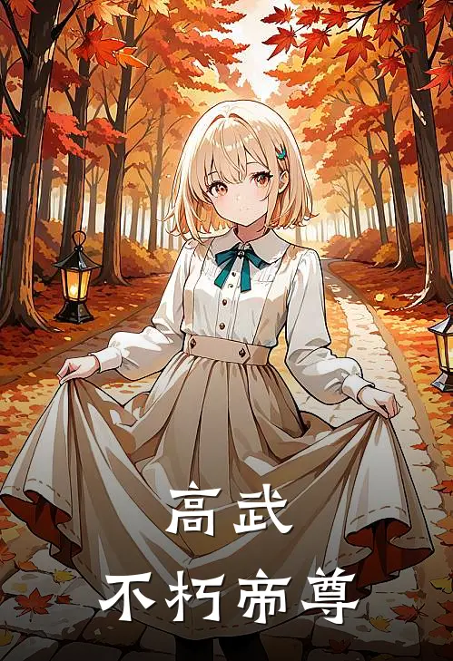 高武：不朽帝尊