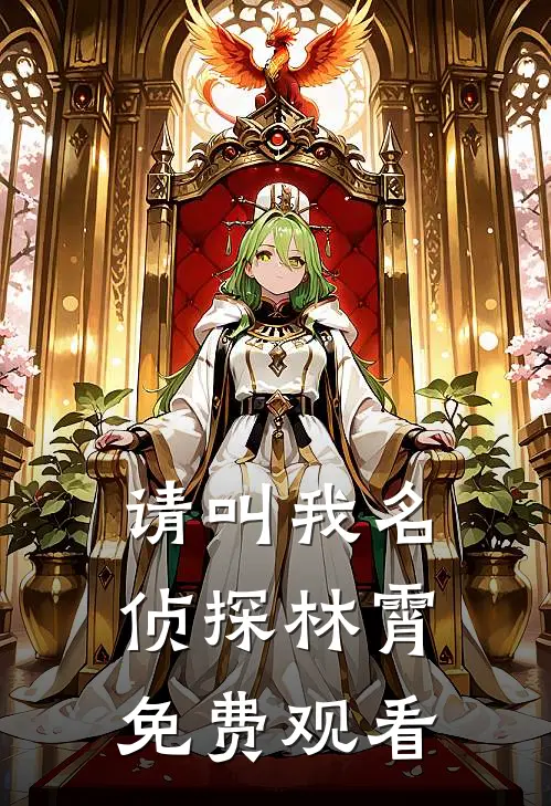 请叫我名侦探林霄免费观看