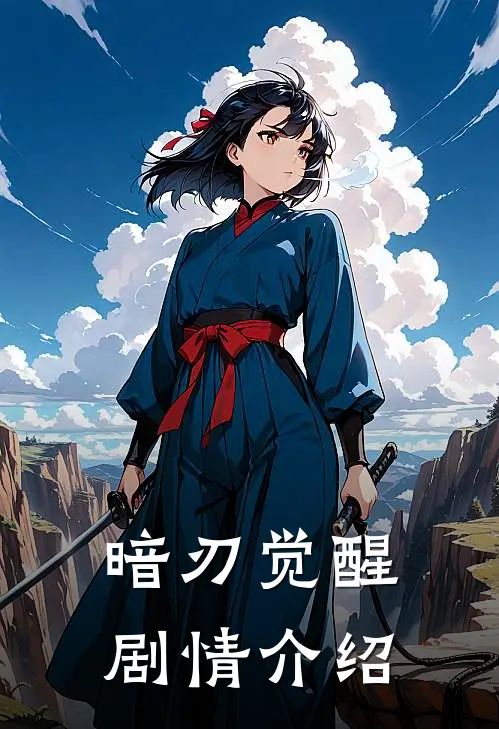 暗刃觉醒剧情介绍