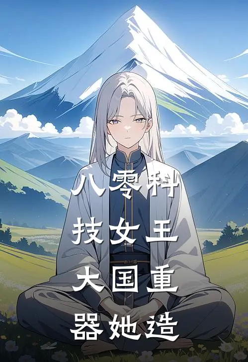 八零科技女王：大国重器她造