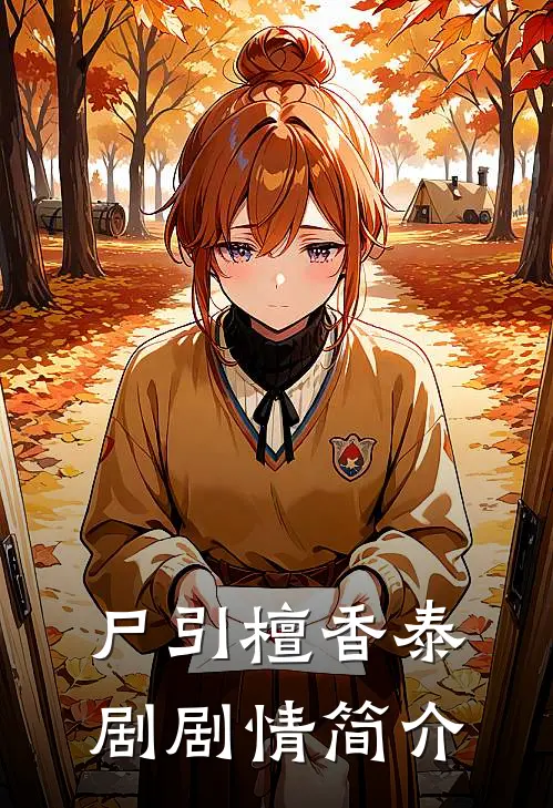 尸引檀香泰剧剧情简介