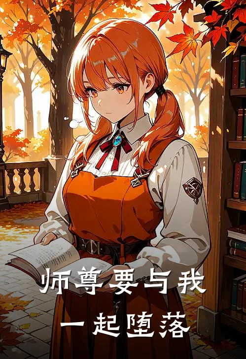 师尊要与我一起堕落